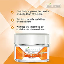 BIELENDA Neuro Glycol +Vit.C Exfoliating Face Cream Night 50 ml