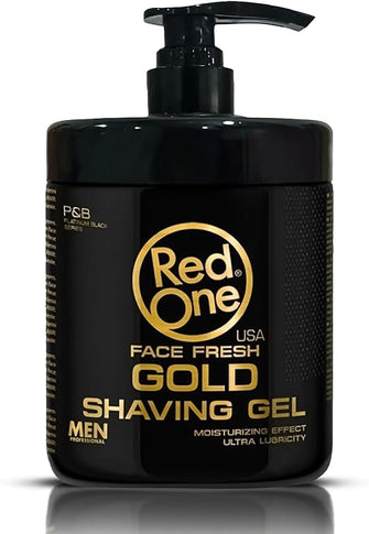 Redone Gold Shaving Gel 1000 ml