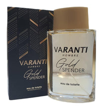 Varanti Hombre Gold Spender EDT 100 ml