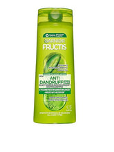 Garnier Fructis Anti-Dandruff Shampoo 2 in 1 for Normal Hair, Nourishes, Nourishes and Strengthens 700 ml