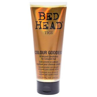 Tigi Bed Head Colour Goddess Oil Infused Conditioner for Coloured Hair 200 ml