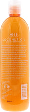 OM SHE Aromatherapy Coconut Oil & Mango Shower Gel 500 ml