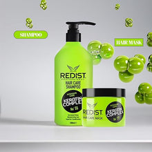 Redist Keratin Hair Care Shampoo 1000 ml