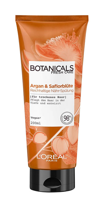 L'oeral Botanicals Argan Vegan Conditioner without Silicone for Weak Hair 200 ml