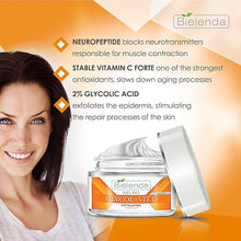 BIELENDA Neuro Glycol +Vit.C Exfoliating Face Cream Night 50 ml