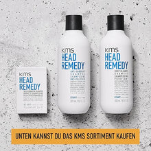 KMS Head Remedy Deep Cleanse Shampoo, 1er Pack (1 x 300 ml)