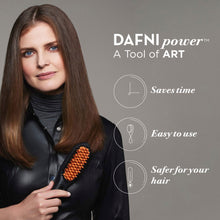 DAFNI Power Hair Styling and Straightening Brush