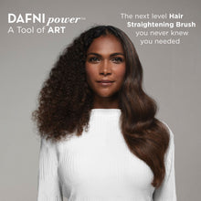 DAFNI Power Hair Styling and Straightening Brush