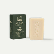 Amas Aegean Mind and Soap Aegean Breeze Handmade 150 g