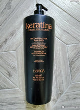 Harbor Keratina Hair Care Reconstructor Shampoo 1000 ml