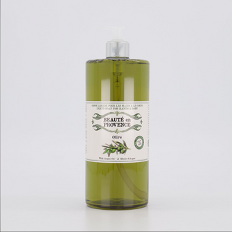 Beaute en Provence Liquid Soap Verbena & Coconut Olive oils 1000 ml