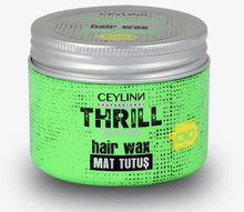 CEYLINN Thrill Matte Wax 150 ml X 2