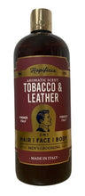 HOPIFICIO Tobacco & Leather 3In1 Liquid Soap 1000 ml