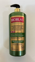 Bioblas Phytokeratin Shampoo 1000 ml