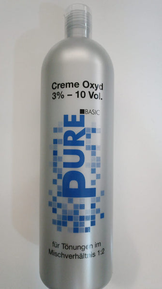 Pure Basic Cream Oxyd %3/ 10 vol -1000 ml