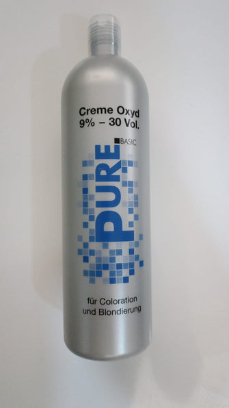 Pure Basic Cream Oxyd 9% -30  vol -1000 ml