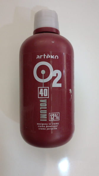 Artego Hair Cream Developer %12/40 vol. 1000 ml