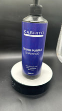 Kashito Silver Purple Shampoo Anti Orange and Anti Yellowing Shampoo (500ml)