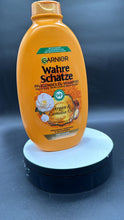 Garnier Wahre Schätze Shampoo argan oil & camellia oil for dull hair 300 ml