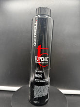 GOLDWELL TOPCHIC PERMANENT HAIR COLOR The Naturals 9N@BS very light blonde @beige silver 250 ml