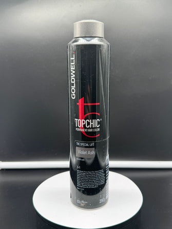 GOLDWELL TOPCHIC PERMANENT HAIR COLOR The Special Lift Violet ash 250ml