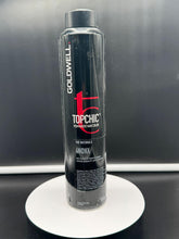 GOLDWELL TOPCHIC PERMANENT HAIR COLOR The Naturals 4N@KK mid brown@intense copper 250ml