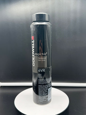 GOLDWELL TOPCHIC PERMANENT HAIR COLOR 6VR  granat 250ml