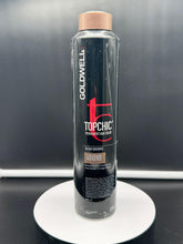 GOLDWELL TOPCHIC PERMANENT HAIR COLOR 4B@RR havana brown @intense red 250ml