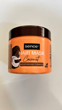 Sence Coconut Moisturising Formula Hair Mask 500 ml