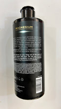 PURE MINERAL Dead Sea Skincare Magnesium Biotin 3in1 Shampoo for Men 500 ml