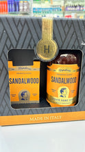 HOPIFICIO Gift Set Sandalwood Scented Liquid Soap 500 ml & Bar Soap 260 g