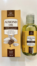 L'ailya Almond Hair & Skin Care Oil 100% Natural 150 ml