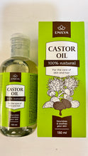 L'ailya Castor Oil Hair & Skin Care Oil 100% Natural 150 ml