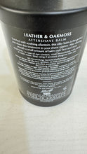 Pecksniff's No 6 Leathe & Oakmoss Aftershave Balm 200 ml