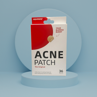 Highprime Acne Patch The Original 36 Patches