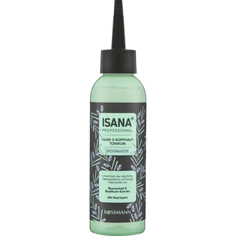 ISANA PROFESSIONAL Haar & Kopfhaut Tonikum Rosmarin 150 ml