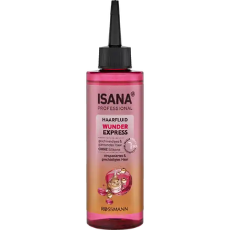 ISANA PROFESSIONAL HaarFluid Wunder Express 200 ml