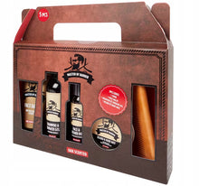 Master of Barber Oak Scented 5 Pieces Set