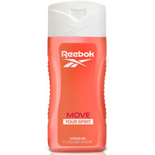 Reebok Move Your Spirit Shower Gel 400 ml