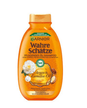 Garnier Wahre Schätze Shampoo argan oil & camellia oil for dull hair 300 ml