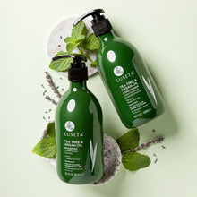 Luseta Tea Tree & Argan Oil Shampoo & Conditioner Set 2 X 500 ml