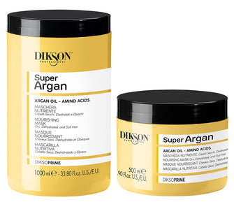 Dikson Professional Super Argan Hair Mask 500 ml