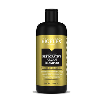 BIOPLEX  Professional İstanbul Restorative Argan Shampoo 400 ml