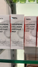 Highprime Collagen Film 5 Sets/box & Collagen Ampoule Mist 50 ml