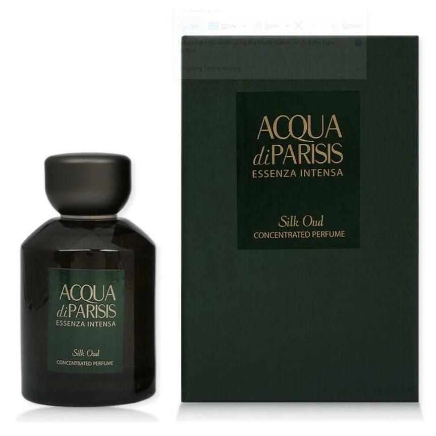 ACQUA di PARISIS ESSENZA INTENZA Silk Oud Concentrated Perfume 100 ml (for men)