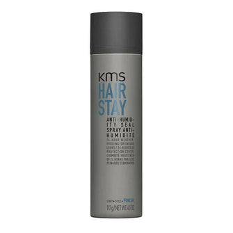 KMS HAIRSTAY Anti-Humidity Seal Spray Weightless Natural Shine Unisex 150 ml