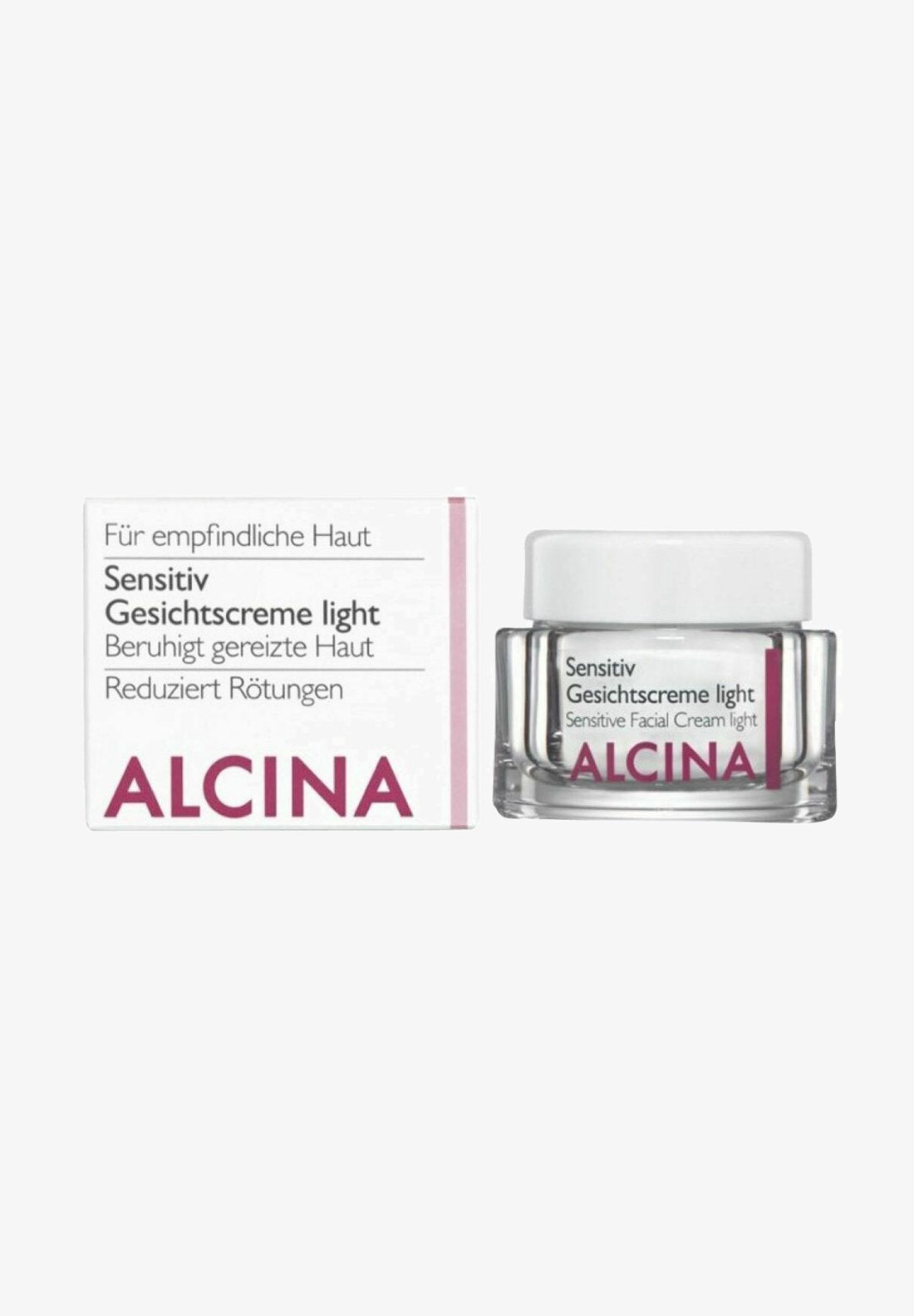 Alcina Cream for Sensitive Skin 50 ml