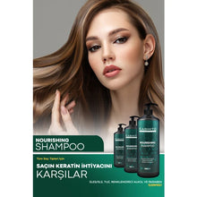 KASHITO Nourishing Keratin Care Shampoo 500 ml