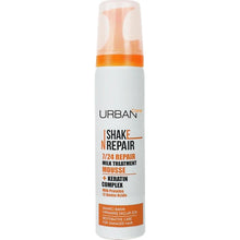 Urban Care Shake N Repair 7/24 Repair Milk Treatment Mousse + Keratin Complex 150 ml