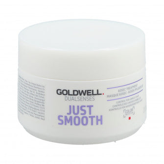 Goldwell Dualsenses Just Smooth 60sec Treatment Hair Mask 200 ml